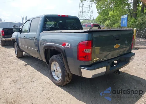 2012 Chevrolet Silverado 1500 Lt from USA, damaged, VIN 1GCPKSE77CF228640